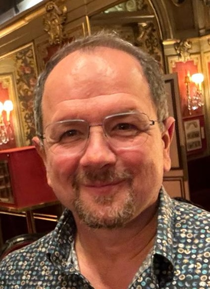 Portrait of Daniel Racoceanu